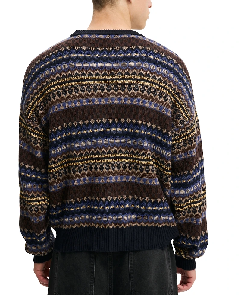 Cotton On Men's Garage Knit Sweater