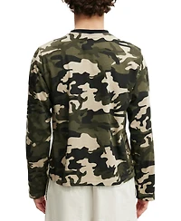 Cotton On Men's Cropped Long-Sleeve T-Shirts