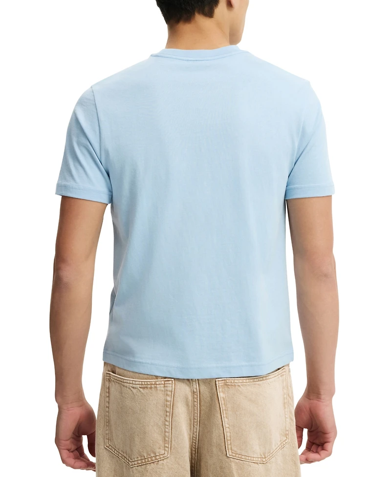 Cotton On Men's Slim Fit T-Shirt
