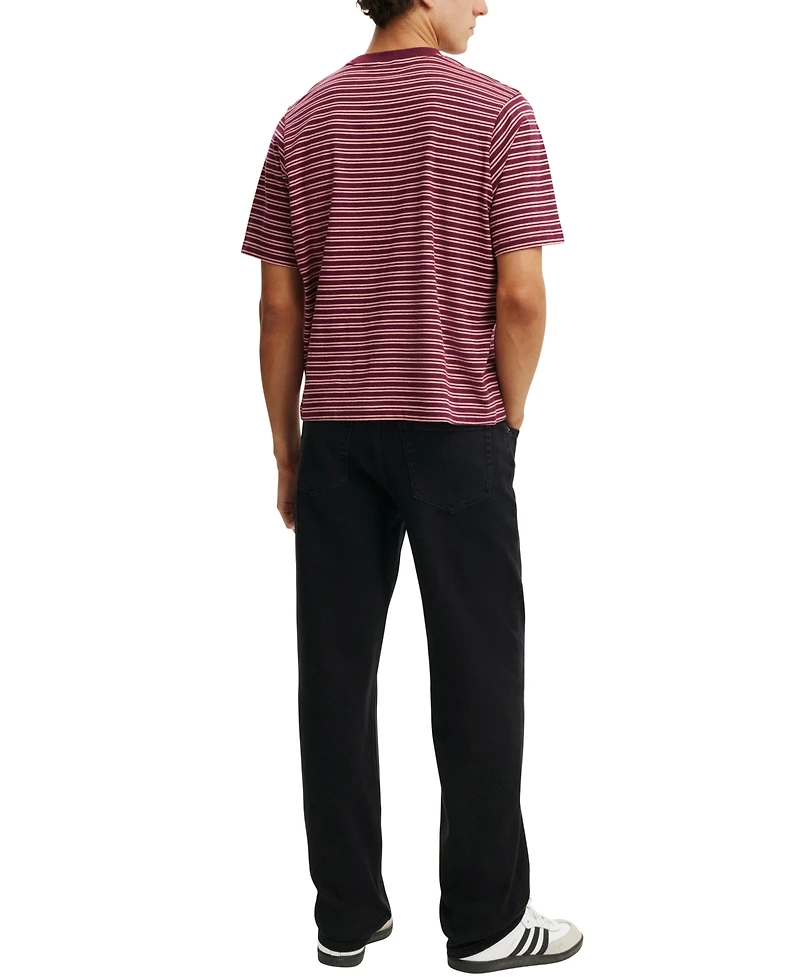 Cotton On Men's Loose Straight Jean