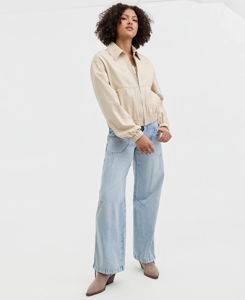 Free People Women's Birdie Jacket