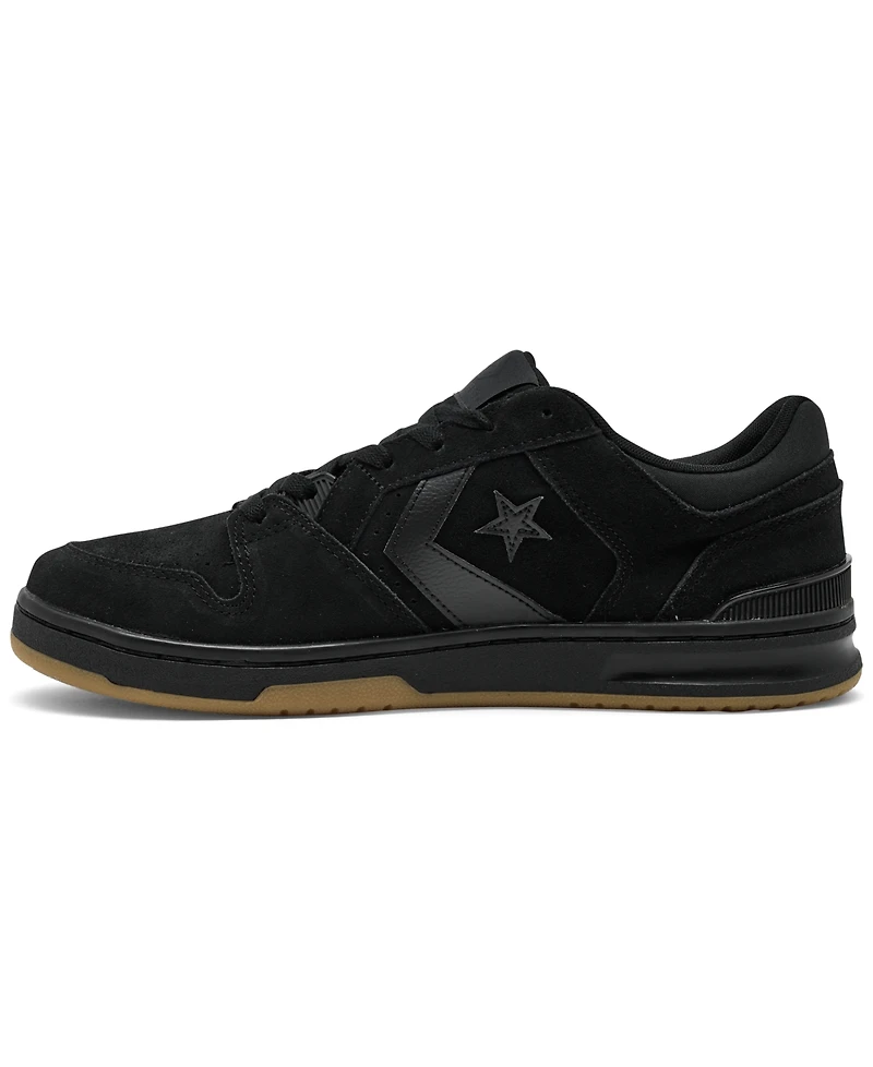 Converse Men's CL98 Suede Casual Sneakers from Finish Line