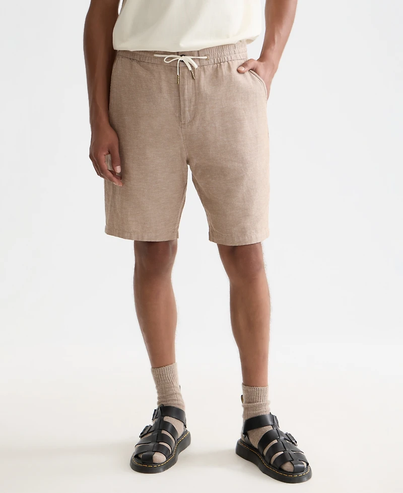 Scotch & Soda Men's Seasonal Regular Fit Shorts
