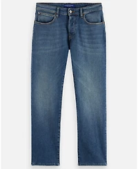 Scotch & Soda Men's Zee Straight Fit Jeans