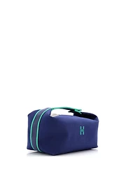 Pre-Owned HERMA‰S Gm Bride-a-Brac Travel Case Toile
