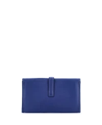 Pre-Owned HERMA‰S Jige Duo Clutch Swift