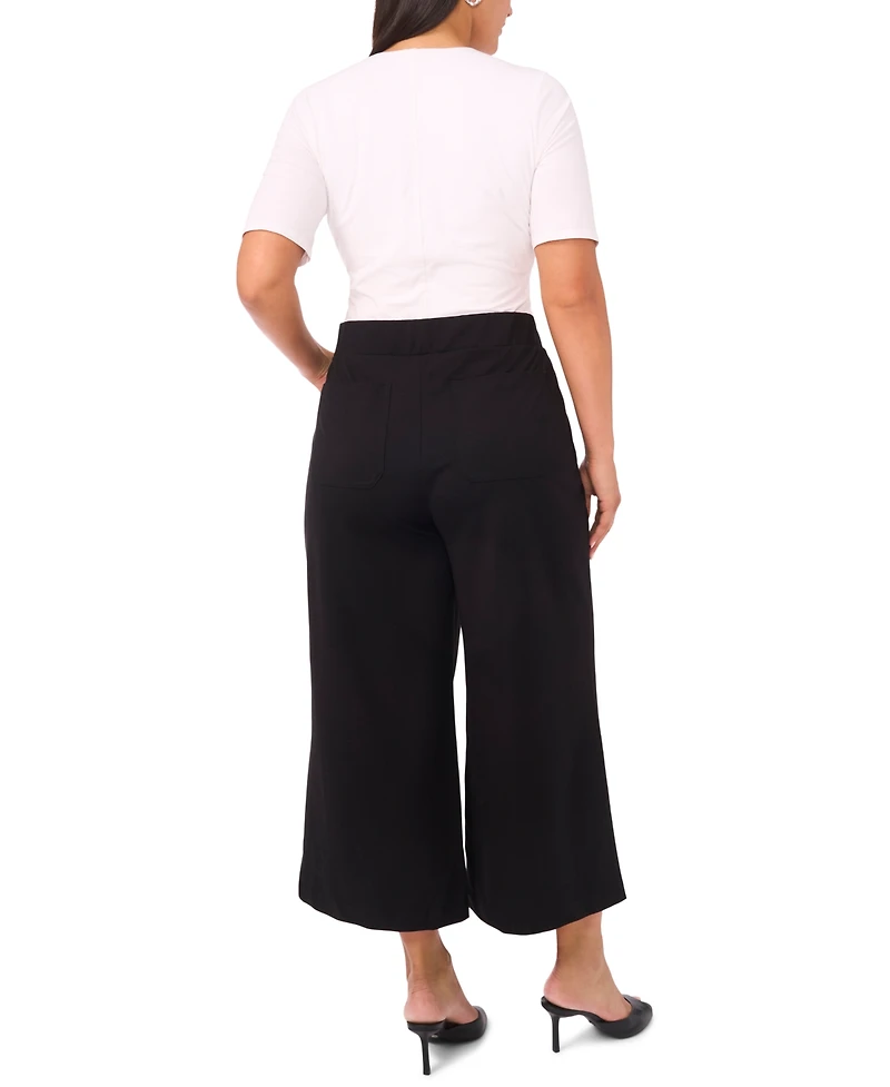 Vince Camuto Plus Size Stretch Bootcut Pants