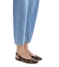 Xti Women's Tuxedo Flats