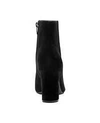 Marc Fisher Women's Glorena Block Heel Dress Booties