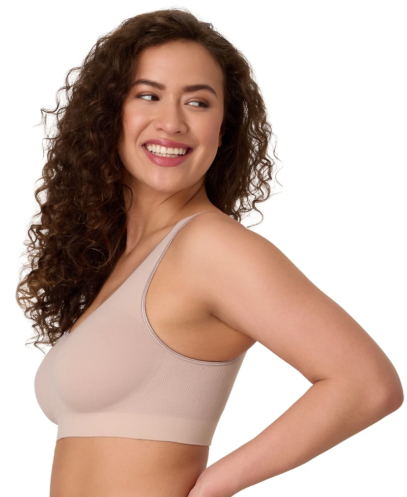 Bali One Smooth U Wireless Bralette Dfbral