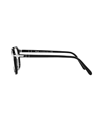 Persol PO3292V Unisex Square Eyeglasses