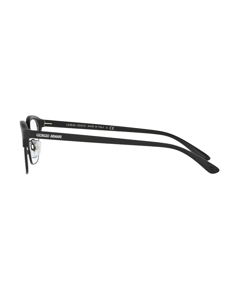 Giorgio Armani AR7115 Men's Square Eyeglasses