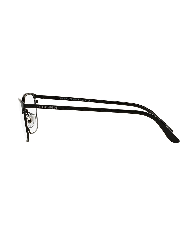 Giorgio Armani AR5054 Men's Square Eyeglasses