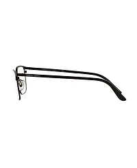 Giorgio Armani AR5054 Men's Square Eyeglasses