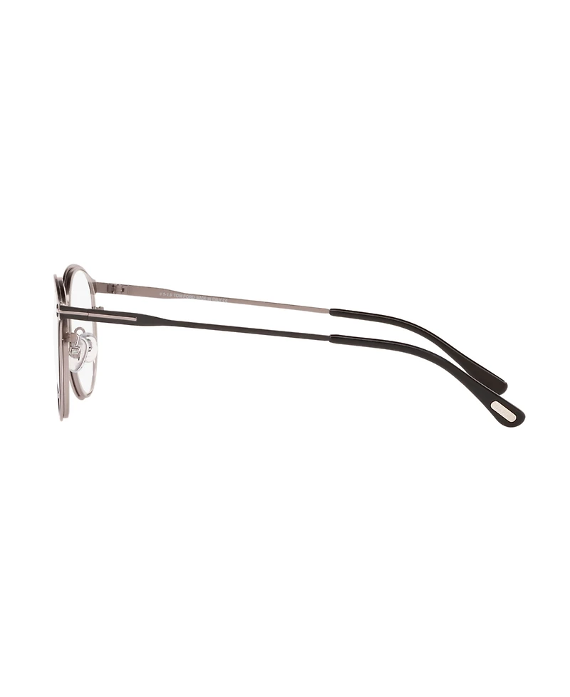 Tom Ford TR001017 Unisex Panthos Eyeglasses