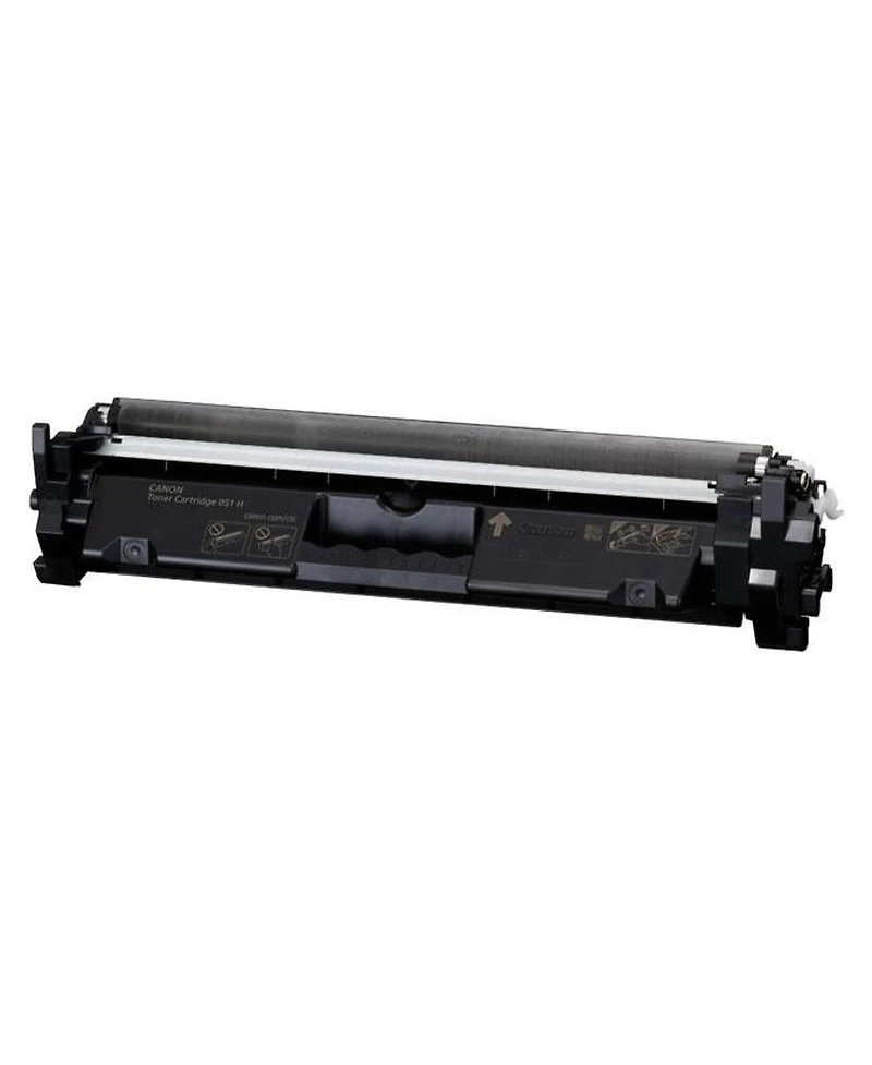 Canon 051H Black High Capacity Toner Cartridge for imageCLASS LBP160 Series Printer, 4000 Pages Yield
