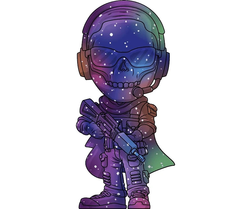 Youtooz: Modern Warfare Ii Orion Ghost Vinyl Figure #2