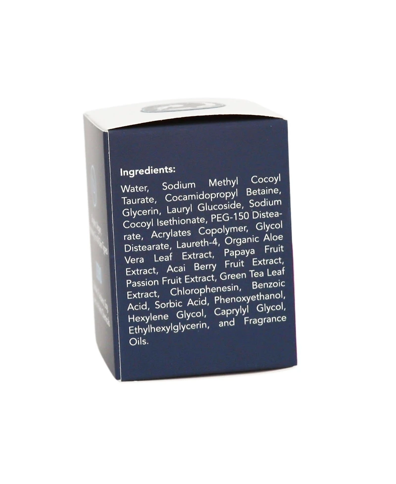 Toa Waters Moonpearl Garden Liquid Bath Bomb