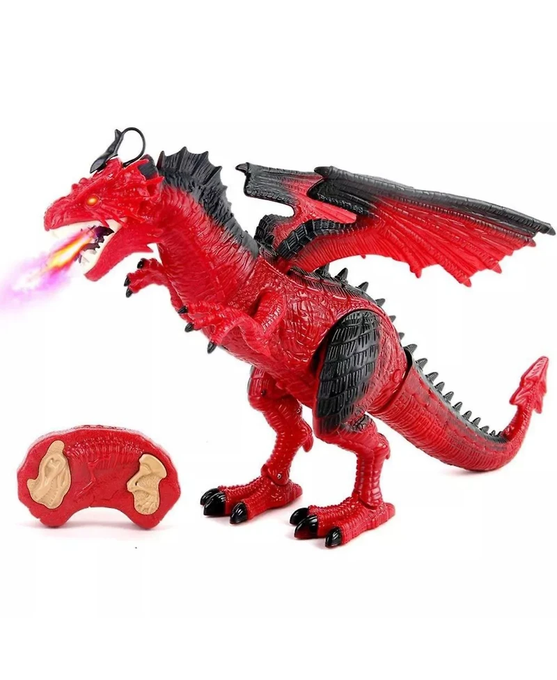 Contixo DR3 Rc Dragon Dinosaur Toy