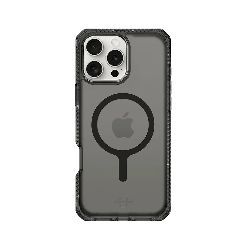 ITSkins Hybrid_R Vapor MagSafe Case for Apple iPhone 16 Pro Max