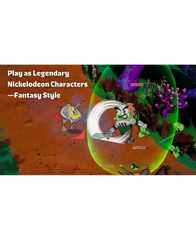 NickToons & The Dice Of Destiny for Nintendo Switch