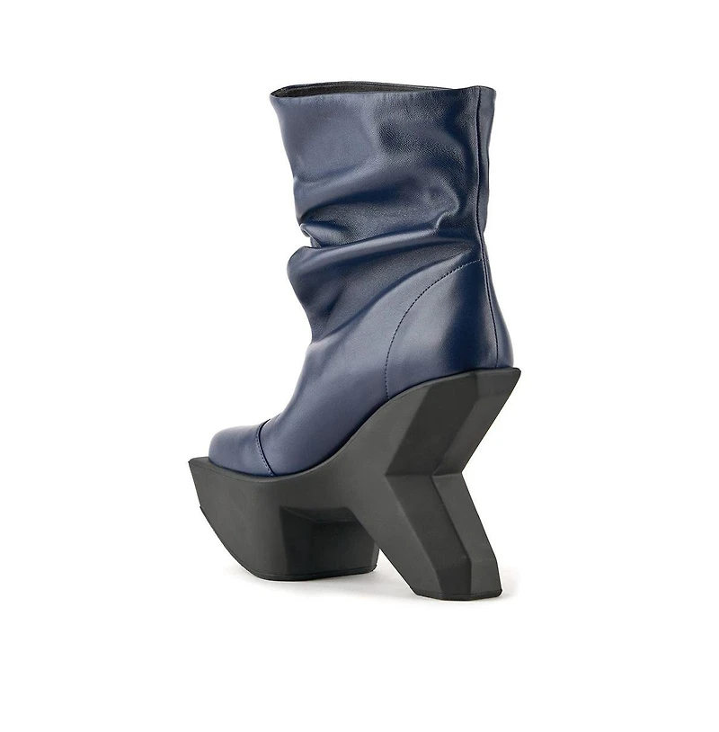 United Nude Womens Boulder Slouch Boot
