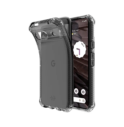 ITSkins Spectrum_R Clear Case for Google Pixel 8a