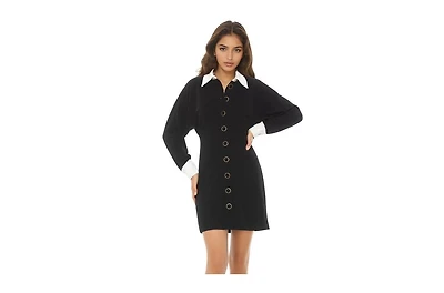 Alexia Admor Women's Velvette Dress