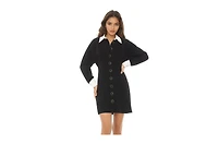 Alexia Admor Women's Velvette Dress