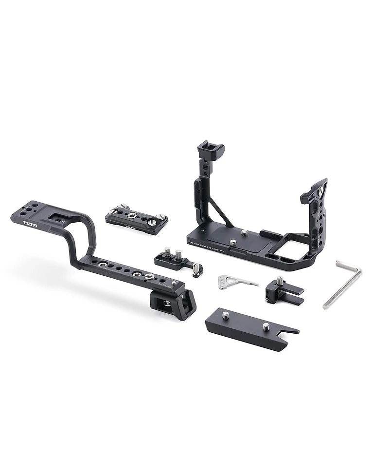 Tilta Full Camera Cage Lite Kit for Sony FX2, Black