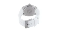 Technomarine Men's Tm-416066 Quartz 3 Hand Silver Dial Watch