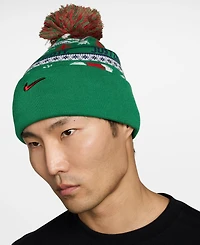 Nike Men's Peak Winter Wonderland Beanie