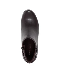 Easy Spirit Women's Clemens Block Heel Booties