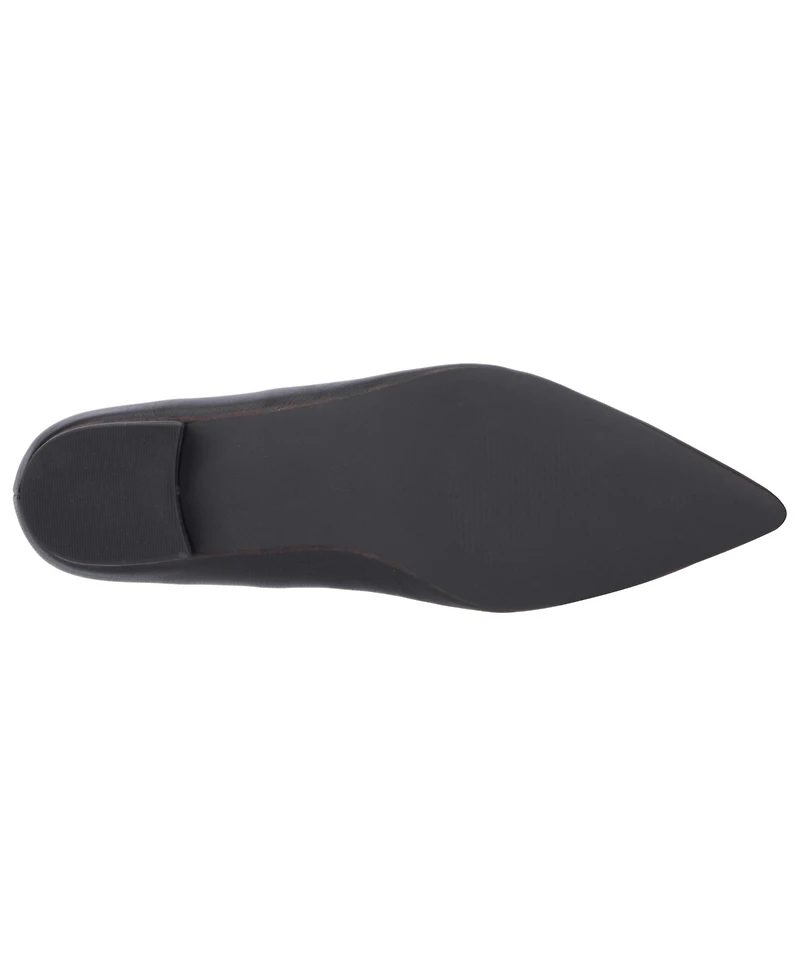 Fashion To Figure Women's Bambina Flat - Wide Width