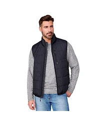 Free Country Men's Maple Creek Iv Box Quilted Puffer Vest