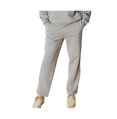 Ocio Men's Men s Organic Cotton Teddy Straight Leg Pant