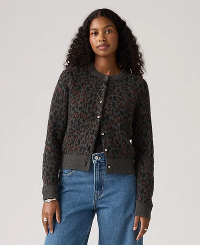 Levi's Women's Tara Long Sleeve Cardigan
