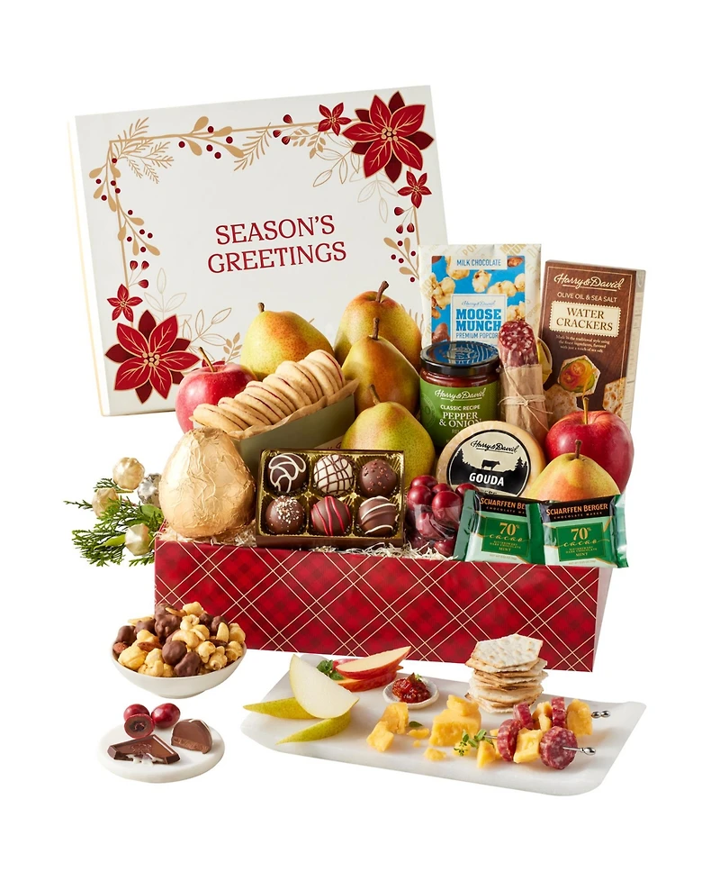 Harry & David Holiday Founders Favorites Gift Box
