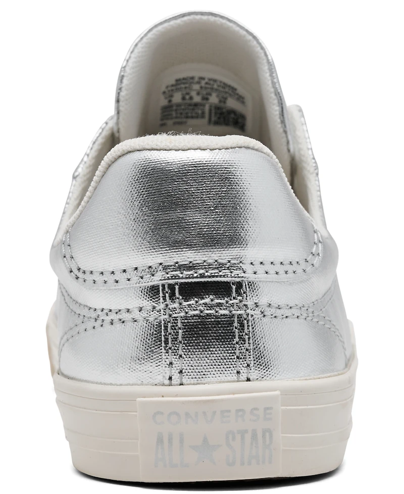 Converse Women's Chuck Taylor All Star Dainty Lucky Metallic Casual Sneakers from Finish Line