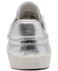 Converse Women's Chuck Taylor All Star Dainty Lucky Metallic Casual Sneakers from Finish Line