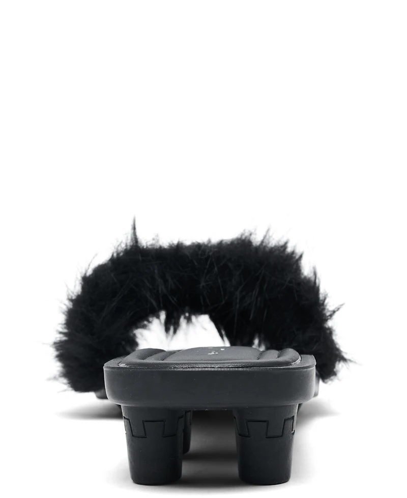 Puma X Fenty Women's Cat Cleat Flip-Flop Sandals from Finish Line