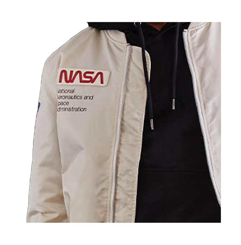 Alpha Industries Men's L-2B Nasa Gen Ii Flight Jacket