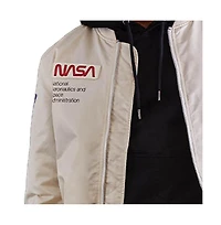 Alpha Industries Men's L-2B Nasa Gen Ii Flight Jacket