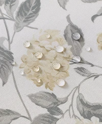 Laura Ashley Easy Care Pattern Tablecloth, 60" x 102"