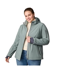 Free Country Plus Aeris Ii Super Softshell Jacket