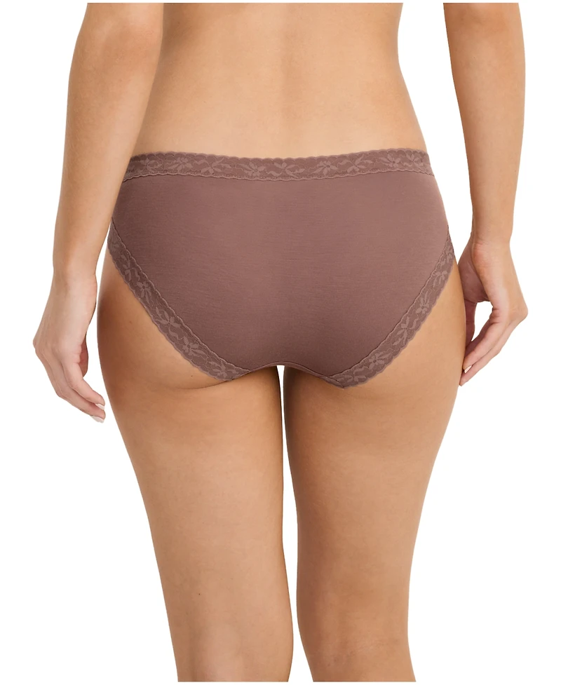 Soft Stretch Lace Bikini (Modal)