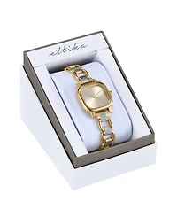 Ettika Classic Square Bracelet Watch, 70-110mm