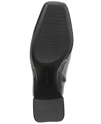 On 34th Margoe Square-Toe Booties, Created for Macy's