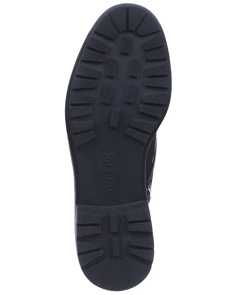 On 34th Women's Terissa Lace-Up Booties, Created for Macy's