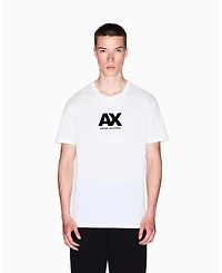 A|X Armani Exchange Men's Center Chest Graphic T-Shirt